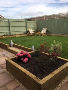 landscape garden design bristol